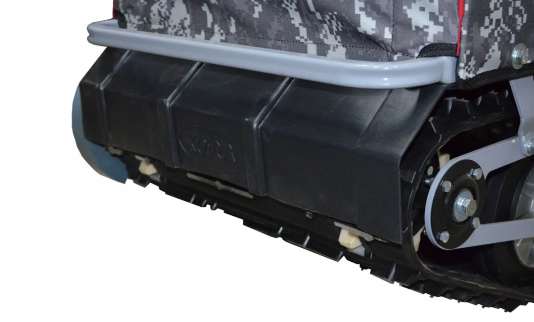 Мотобуксировщик "Богатырь" 15E в Бердске