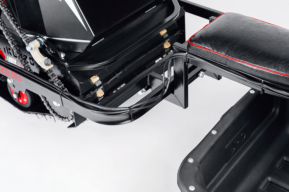 Модуль толкач IKUDZO TERRAIN с подогревом ручек в Бердске