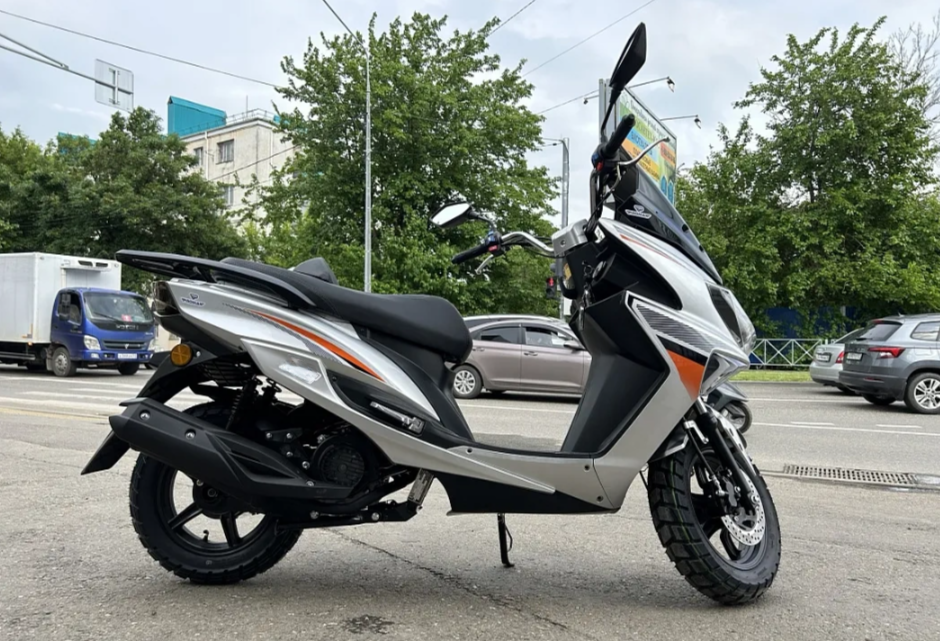 МаксиСкутер PROMAX MAGNUS 200(49) в Бердске