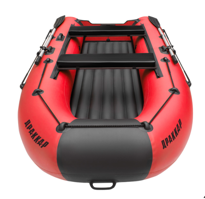 ЛОДКА ДРАККАР 3600 НДНД HANT-PRO в Бердске