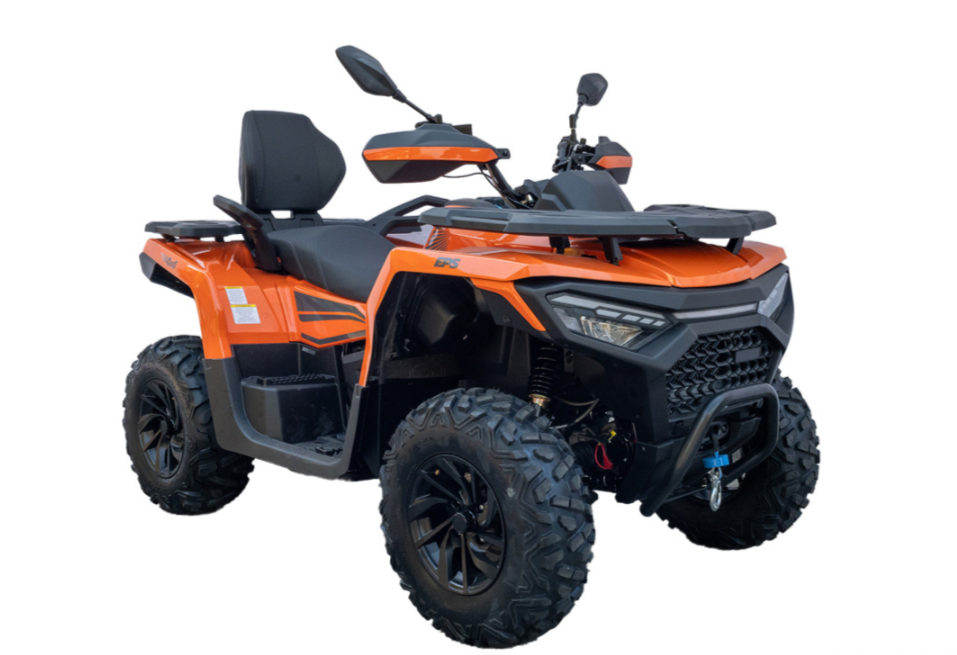 Квадроцикл HND QRX 550 в Бердске