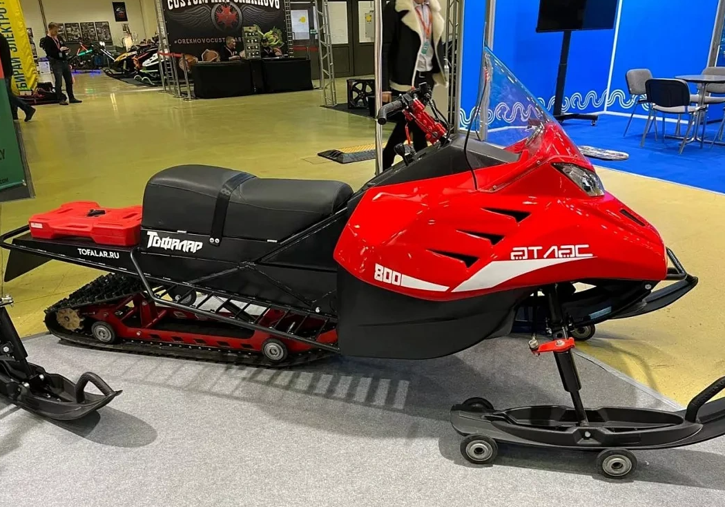 Снегоход ТОФАЛАР АТЛАС 800 в Бердске