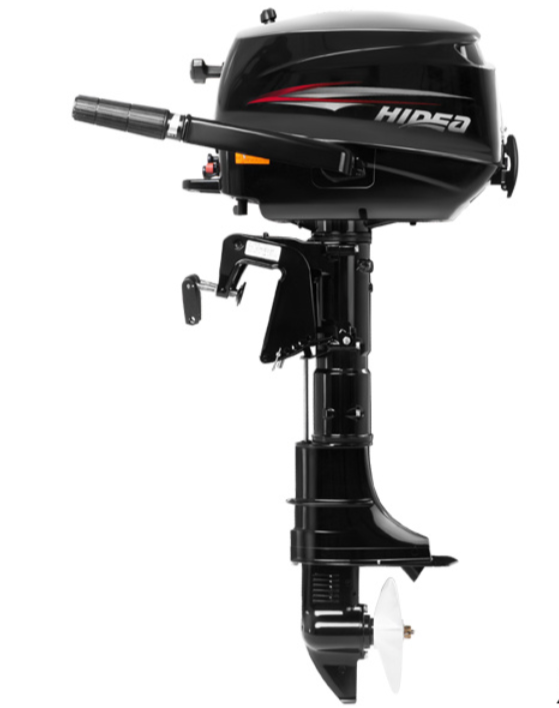 Лодочный мотор HIDEA HDF5HL (с баком) (длинная нога) в Бердске