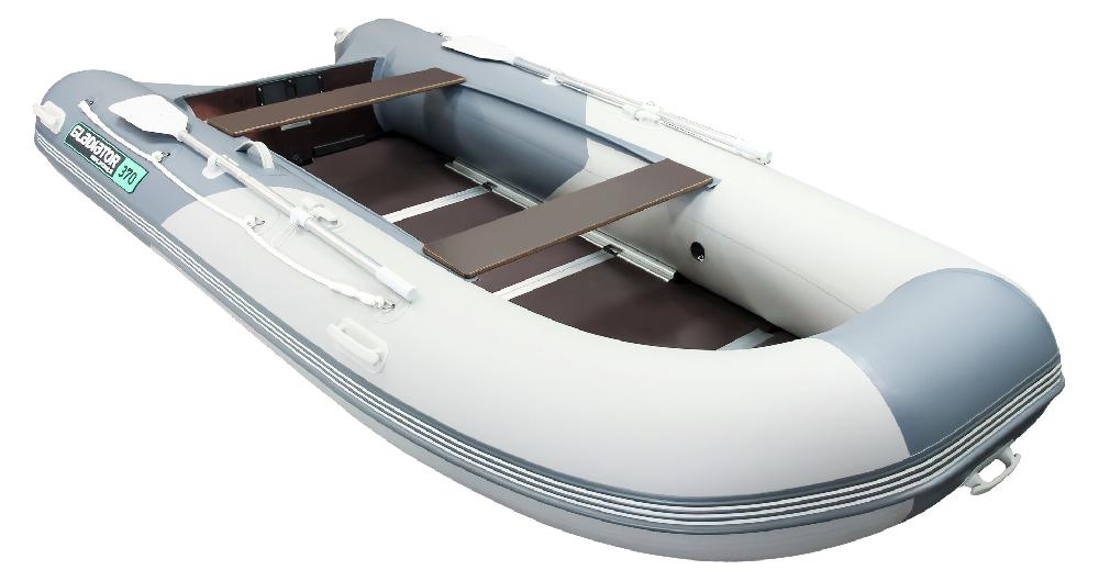 НАДУВНАЯ ЛОДКА GLADIATOR E330S в Бердске