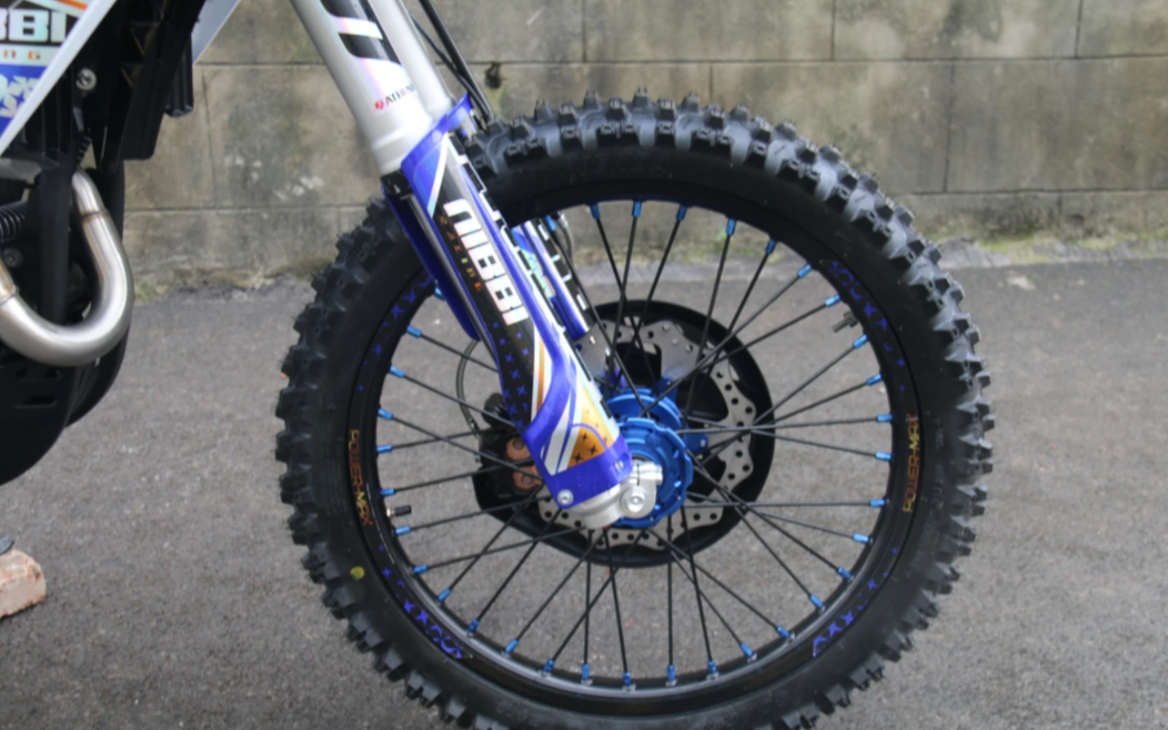 Кроссовый мотоцикл FAIDET NC300S EFI ULTRA WP в Бердске