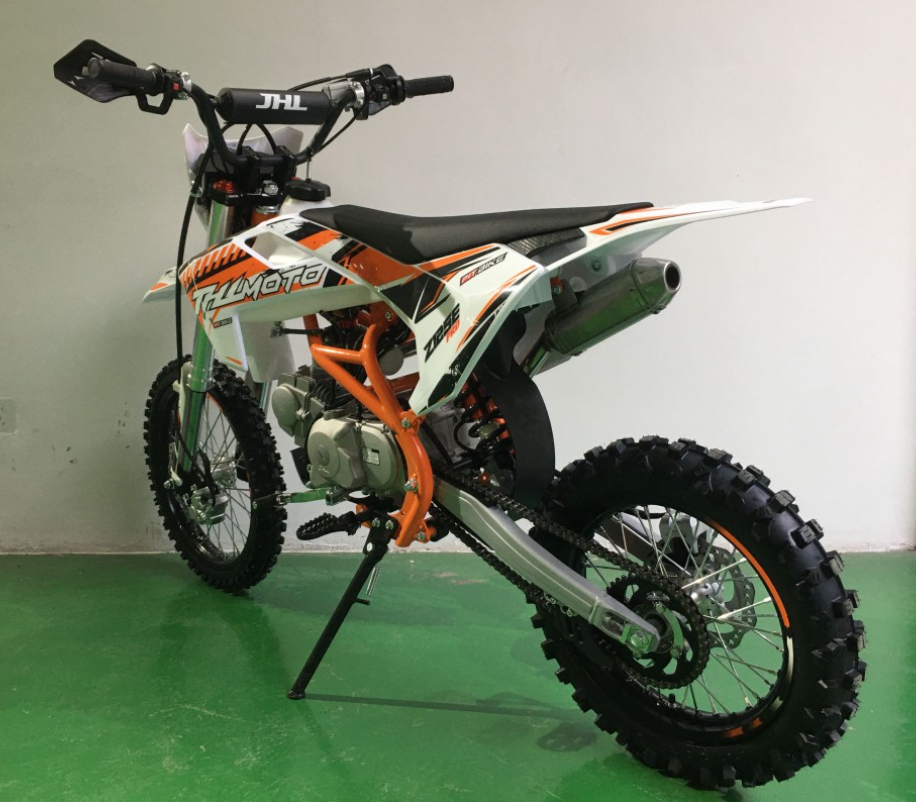 Питбайк JHLMOTO JHL Z125E Pro (ZS154FMI-3) в Бердске