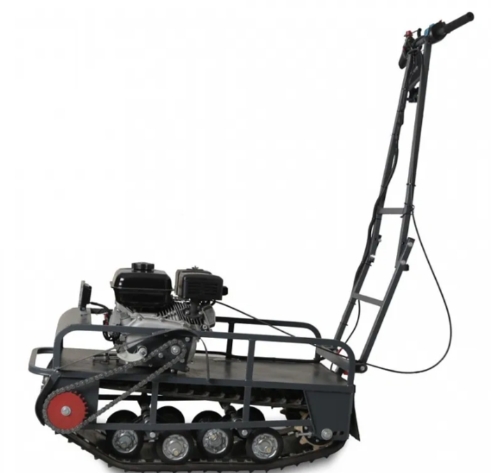 Мотобуксировщик ВЕПС WINTER «ЮНГА» 6.5 в Бердске