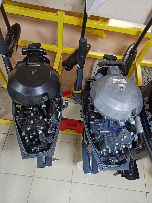 Лодочный мотор BREEZE T30S (2х тактный) в Бердске