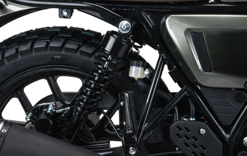 Мотоцикл MOTOLAND (МОТОЛЕНД) TEXAS 300 в Бердске