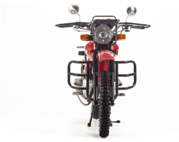 Мотоцикл FORESTER 200 (2021 г.) в Бердске