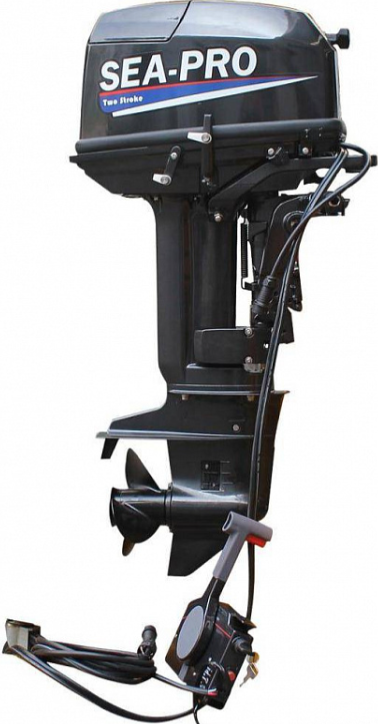 Лодочный мотор SEA-PRO Т 40 JS&E водомет в Бердске