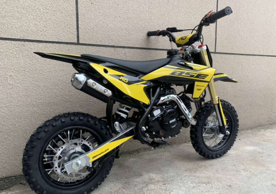 Питбайк BSE K6 в Бердске