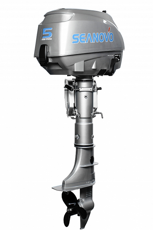 Лодочный мотор SEANOVO SNF5HS без бака в Бердске