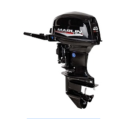 Лодочный мотор MARLIN PROLINE MP 40 AMHS в Бердске