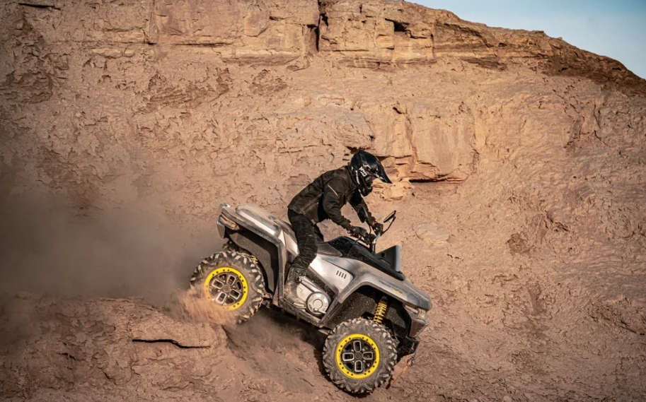 Квадроцикл BENDA REDSTONE 550 в Бердске