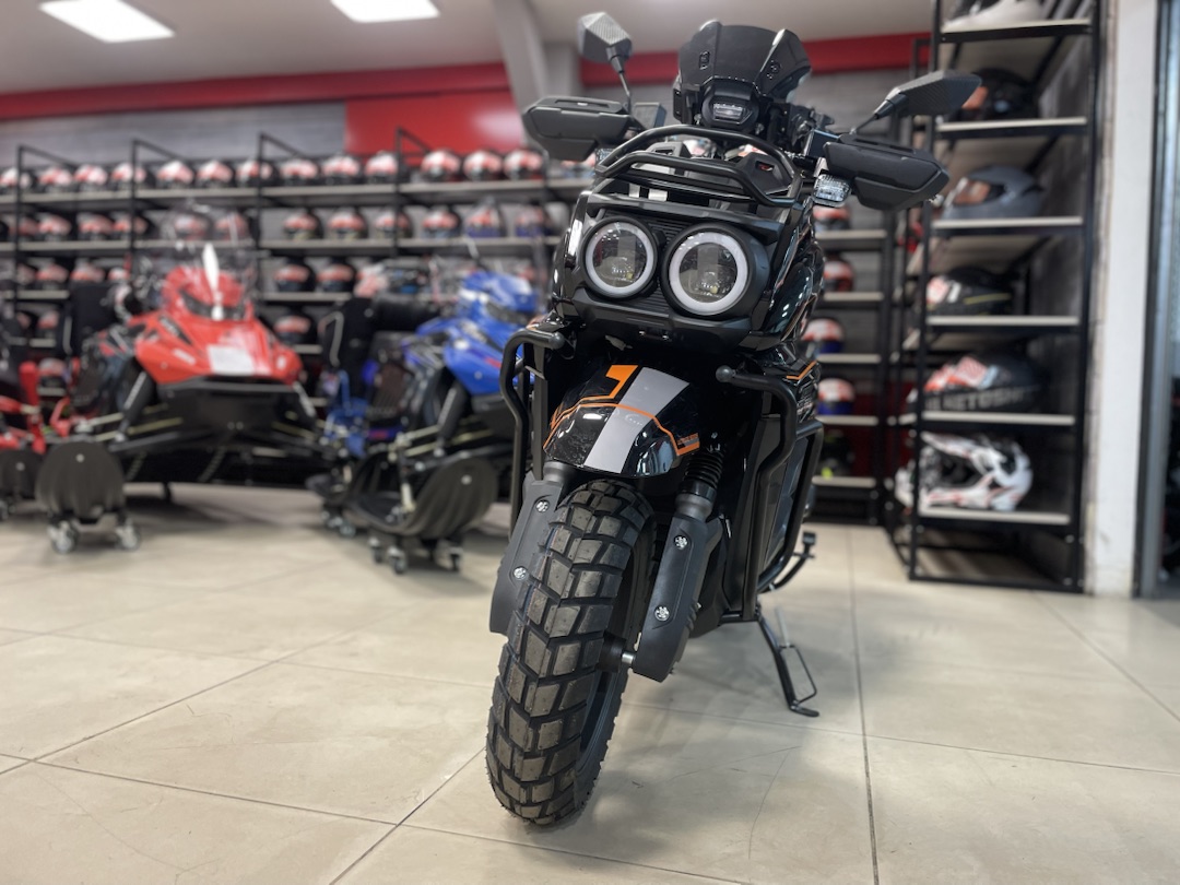 Скутер PROMAX STALKER ARMY 240(49) в Бердске