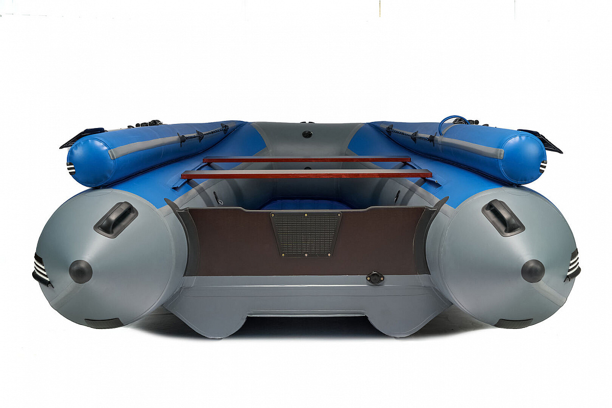 Лодка MISHIMO FAMILY LITE DF 430 в Бердске