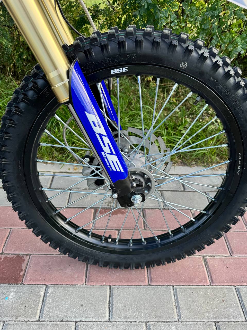 Эндуро / кросс мотоцикл BSE Z3 21/18 в Бердске