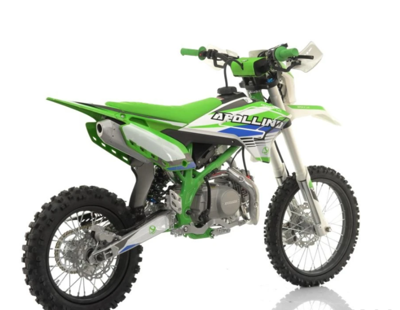 Питбайк Apollino AMX-F 125 в Бердске