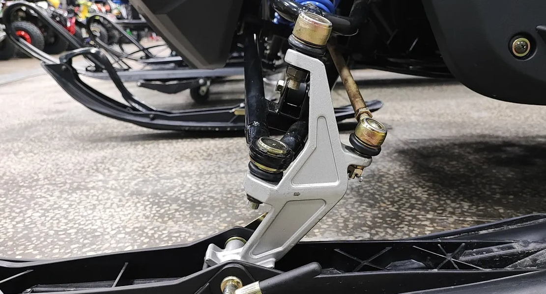 Снегоход Ataki WD150 Б/У в Бердске