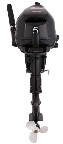 Лодочный мотор Condor F5HS с баком 12 л. в Бердске