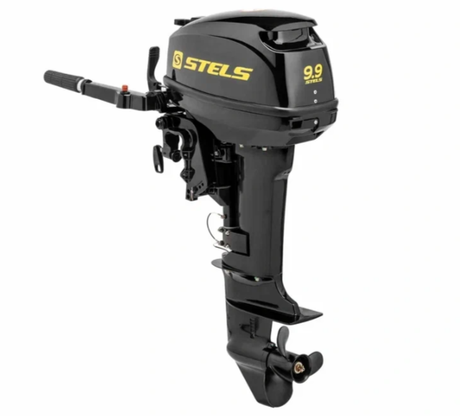 Лодочный мотор STELS 9.9HP в Бердске
