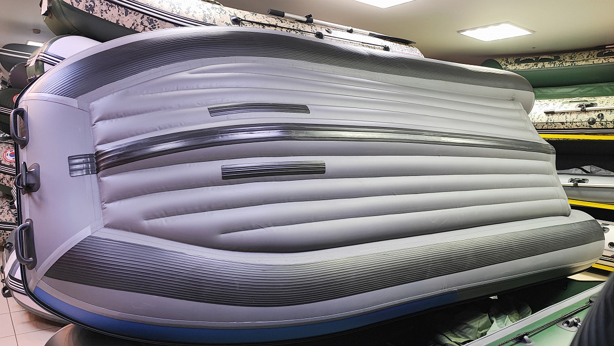 Лодка MISHIMO FAMILY PRO 390 в Бердске