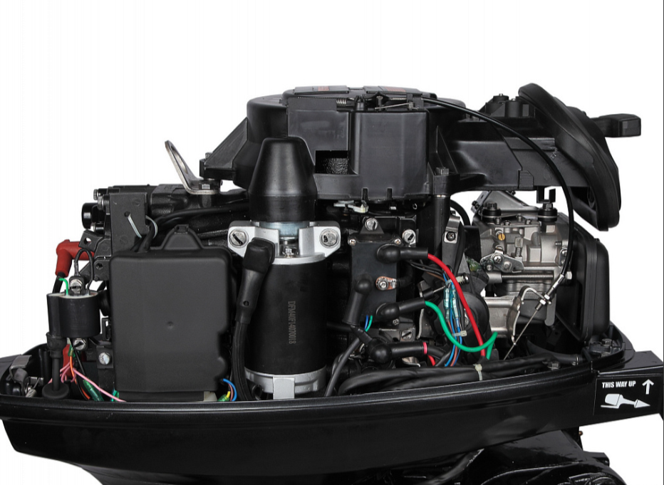 Лодочный мотор MARLIN MP 40 AERTL в Бердске