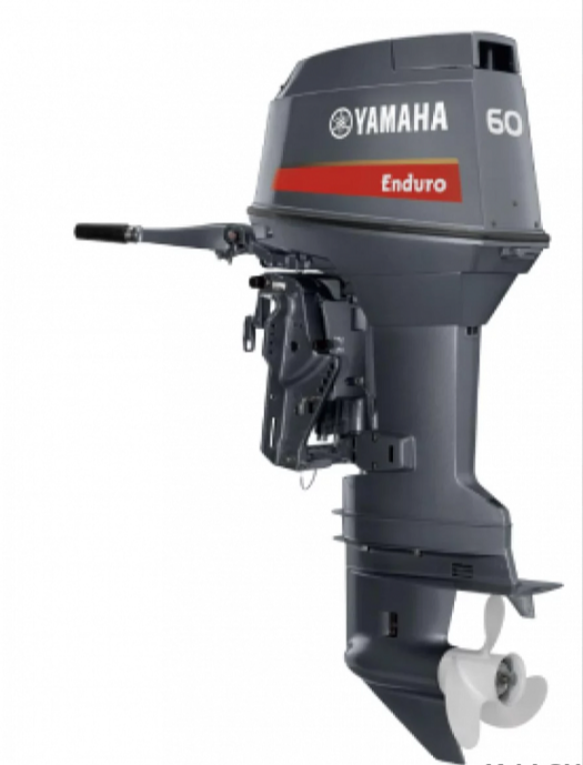 Лодочный мотор YAMAHA E60HMHDL в Бердске