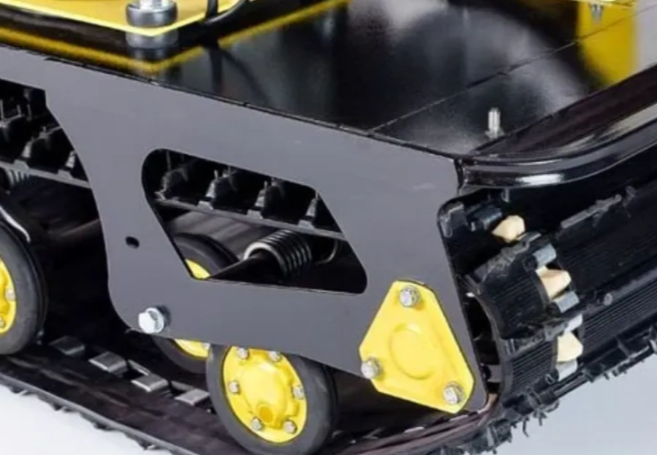 Мотобуксировщик FISHRIDE КОМПАКТ 17 л.с. в Бердске