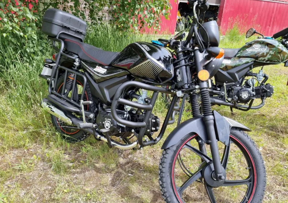 Мопед PROMAX ALPHA TOURIST 150 в Бердске