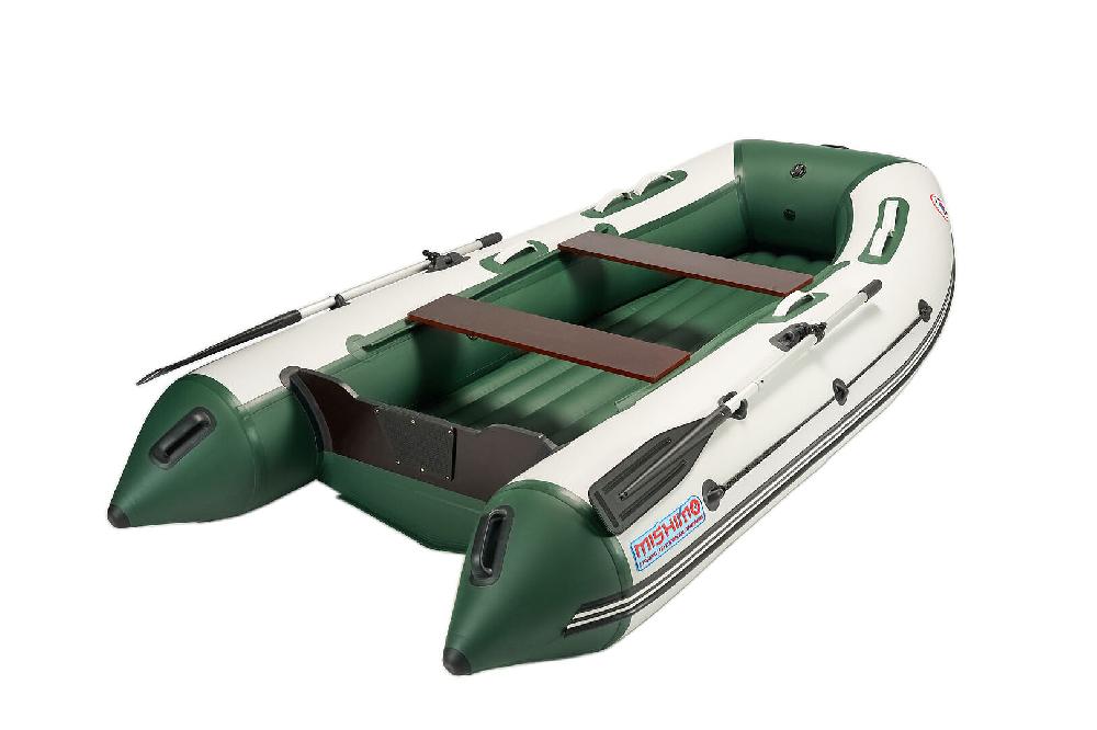 Лодка MISHIMO LITE 360 в Бердске