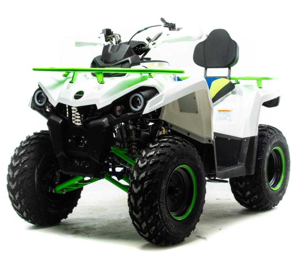 Квадроцикл MOTOLAND (МОТОЛЕНД) VOX200 SHARK (баланс. вал) в Бердске