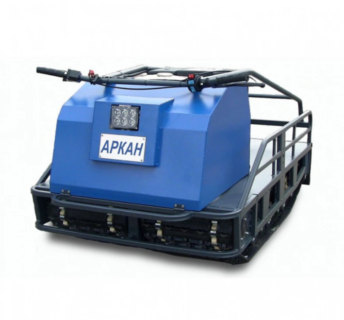 Мотобуксировщик ВЕПС WINTER «АРКАН» 18 л.с. в Бердске