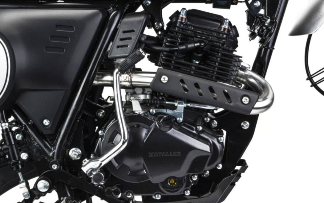 Мотоцикл MOTOLAND (МОТОЛЕНД) LEGEND (XL250-A) (172FMM-5/PR250) в Бердске