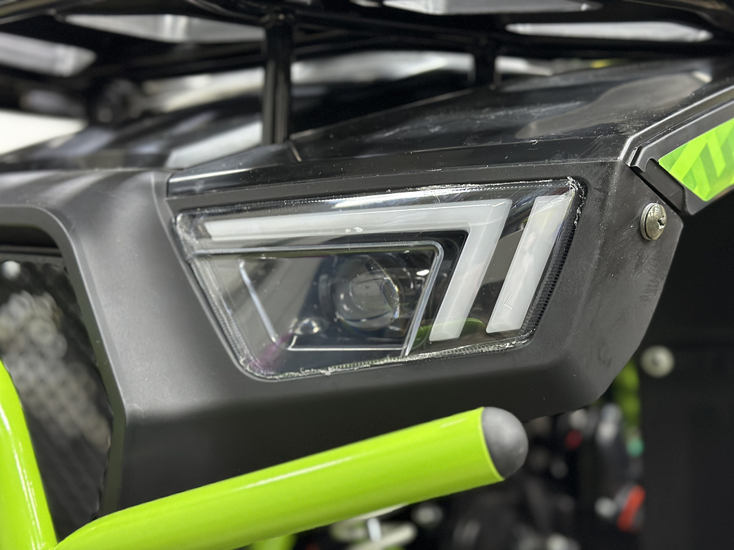 Квадроцикл PROMAX МАЙНКРАФТ 192 в Бердске