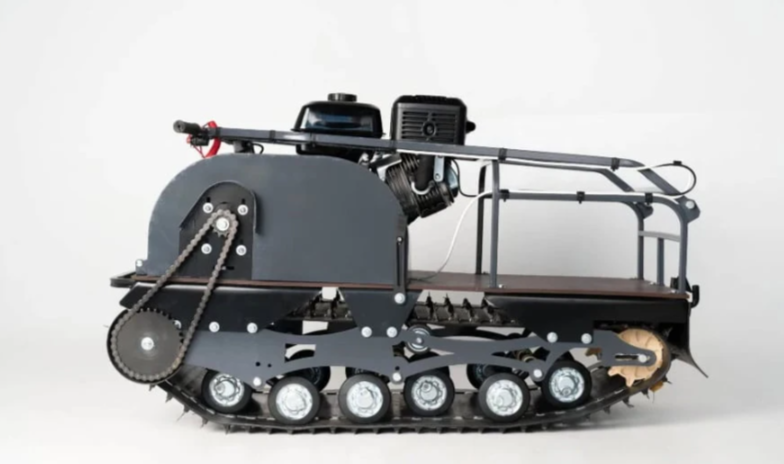 Мотобуксировщик ОНЕГО 500 15 FRONT LIMITED в Бердске