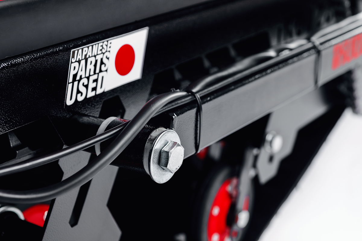 Модуль толкач IKUDZO TERRAIN с подогревом ручек в Бердске