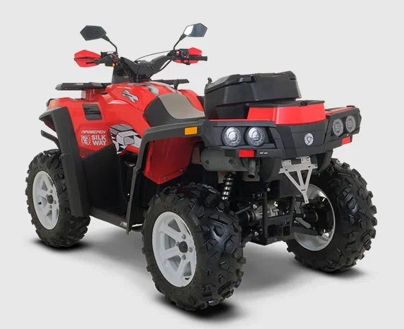 Квадроцикл Русская механика РМ 800 Т серии «Шёлковый путь» в Бердске