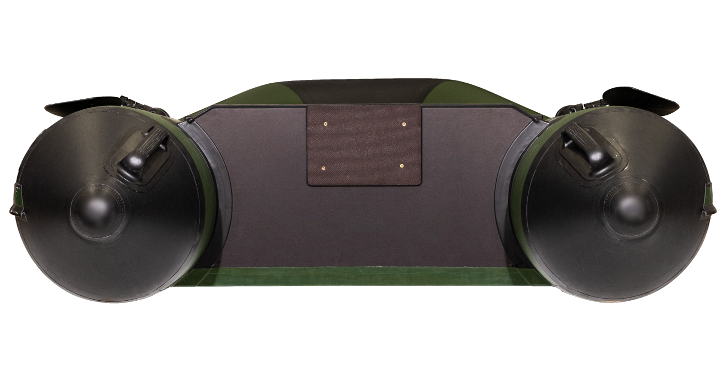 Лодка АКВА 2900 в Бердске