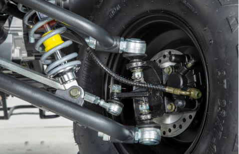 Квадроцикл YACOTA VIKING 200 в Бердске