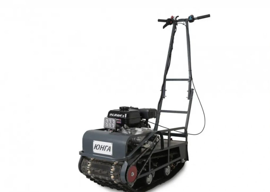 Мотобуксировщик ВЕПС WINTER «ЮНГА» 6.5 в Бердске