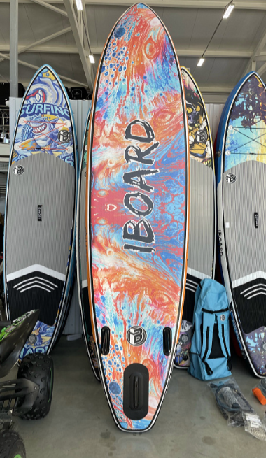 SUP (САП) ДОСКА RAIDEX I BOARD 11’ (332СМ) N 31 в Бердске