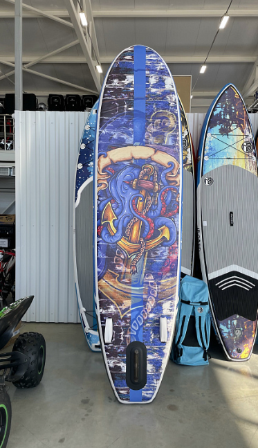 SUP (САП) ДОСКА RAIDEX TAKUMO 10.6’ (320СМ) N 8 в Бердске