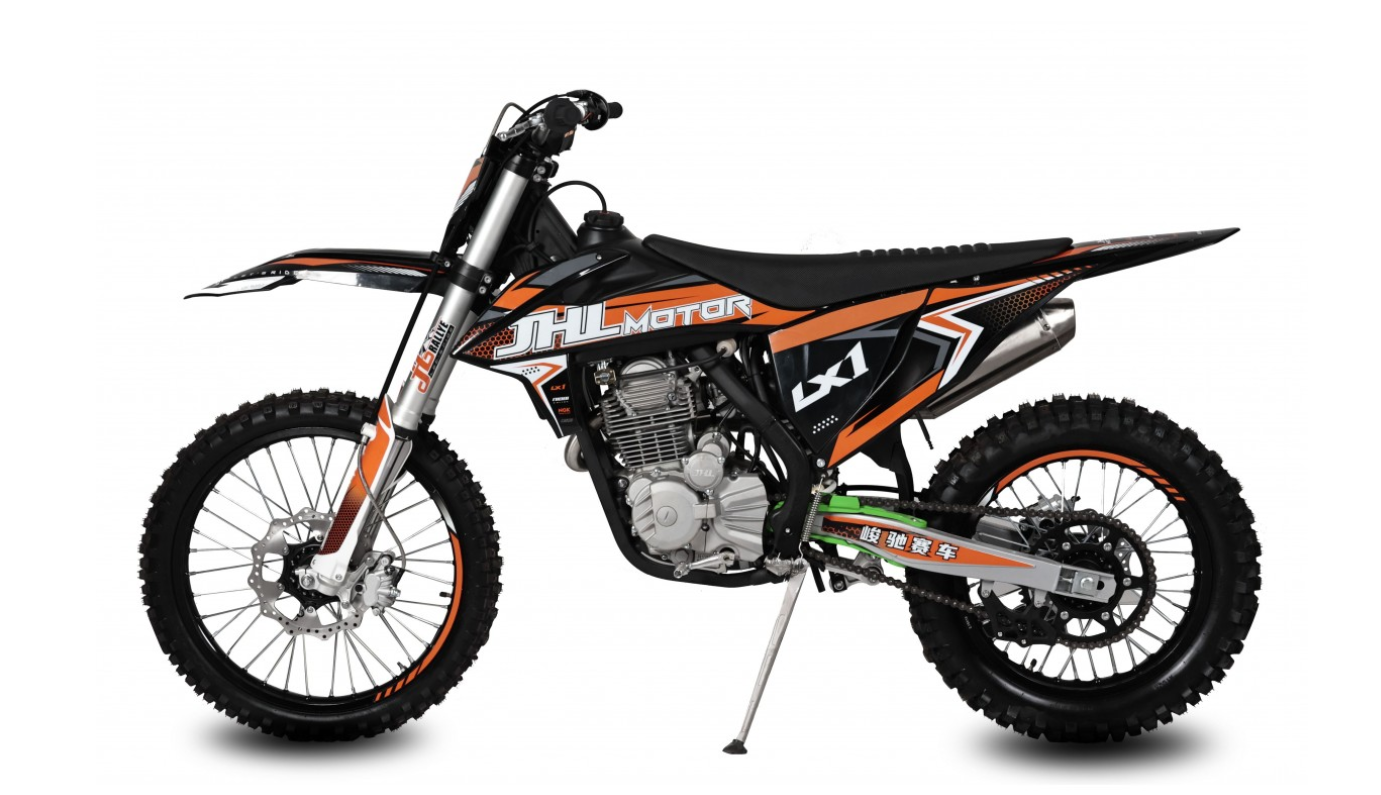 Мотоцикл JHLMOTO JHL LX1 CB250 (172FMM-3A) в Бердске