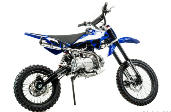 Питбайк MOTOLAND (МОТОЛЕНД) GS Motors S14 17/14 в Бердске