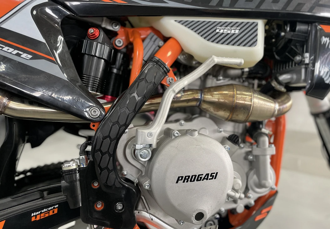 Мотоцикл PROGASI HARDCORE 450 в Бердске