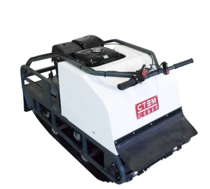 Мотобуксировщик СТЕМ СЕВЕР ЭКСПЕРТ 500 КОМПАКТ 15 л.с. в Бердске