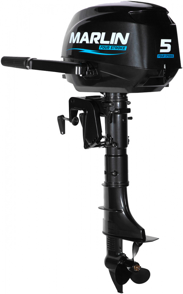 Лодочный мотор MARLIN MF 5 AMHL в Бердске