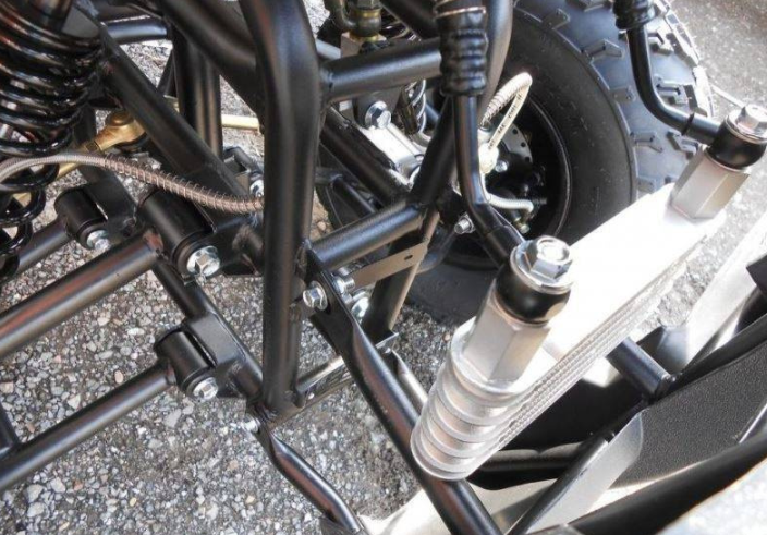 Квадроцикл MOTOLAND (МОТОЛЕНД) 200 ALL ROAD в Бердске